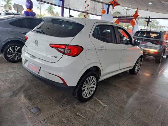 FIAT ARGO 1.0 FIREFLY FLEX DRIVE MANUAL FIAT ARGO 1.0 FIREFLY FLEX DRIVE MANUAL